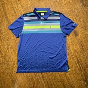 Men’s Izod Golf XL Polo Shirt